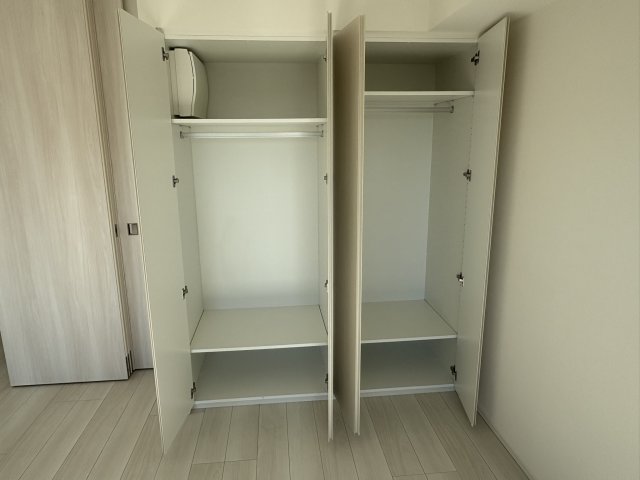 ｅｋｉｓｍ国立 収納