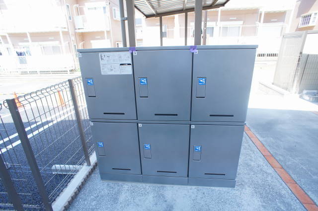 アメニティー・なかにしⅢ0203号室 宅配ボックスあります☆