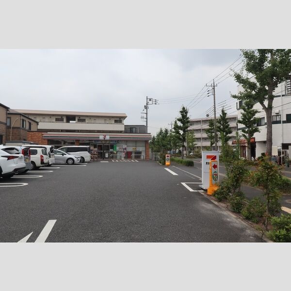 エトスO2 セブンイレブン　江戸川篠崎4丁目店