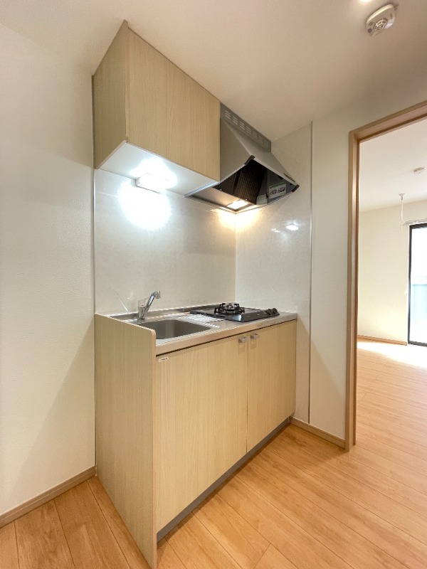 ルミナーレ1階 キッチン