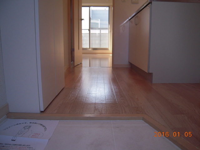 Ｃａｓａ　Ａｌｅｘ0203号室 玄関