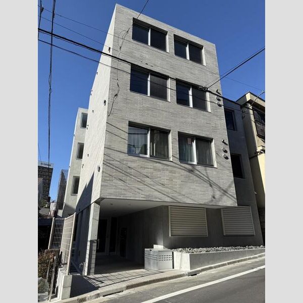 Mv.imp初台403号室 外観