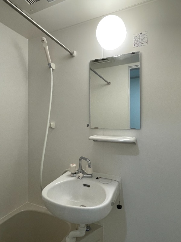 フォルトゥーナ梅島 お風呂