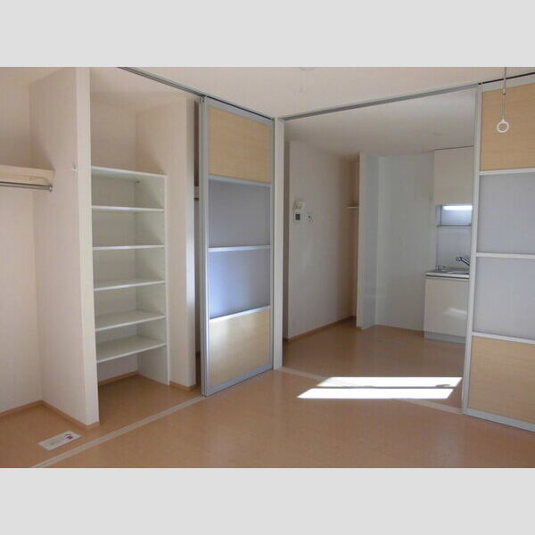 エーデルワイス検見川 ウークインクローゼット