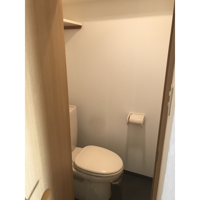 スカイコート早稲田第5 トイレ