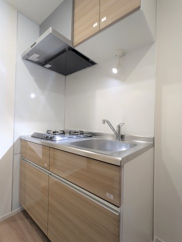 アンベリール王子 キッチン