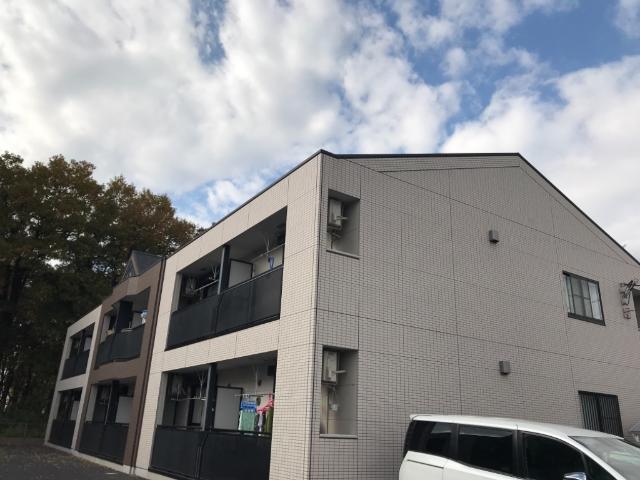 アドヴァンスⅠの外観画像