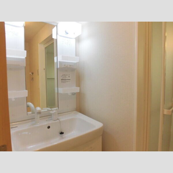 グラシューズ306号室 洗面