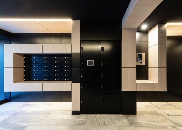 レジデンス新宿中落合スクエア5階 外観