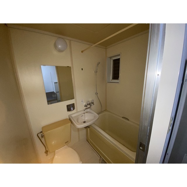 ボートハウス206号室 お風呂