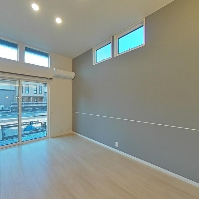 Belle Leadおおたかの森Ⅰ リビング