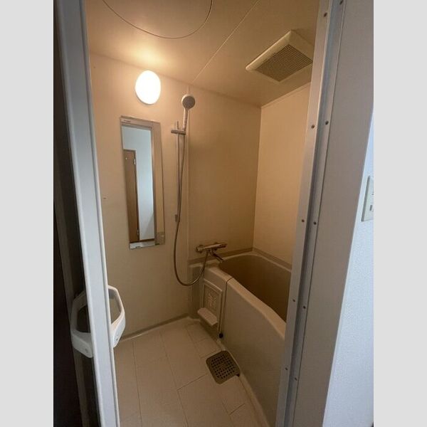 フェアリーガーデン亀戸202号室 お風呂