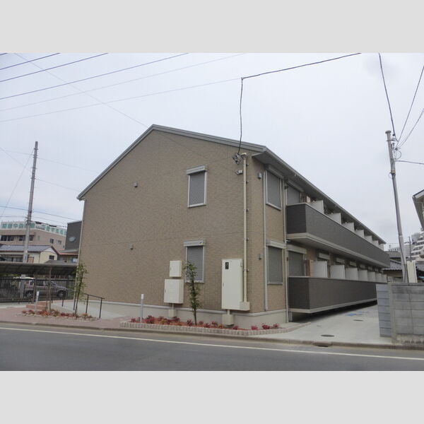 ポルト セレーノ102号室 外観