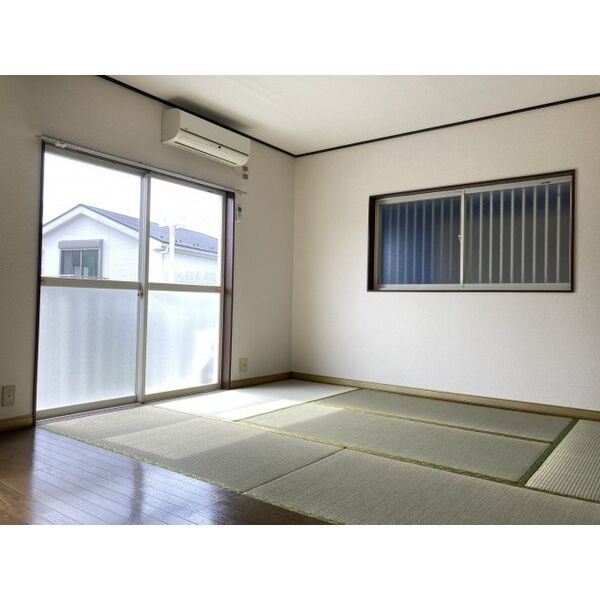 サニーハイツ園生 リビング