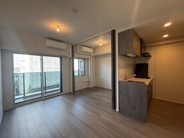 プレディアコート三軒茶屋503号室 2025年10月撮影