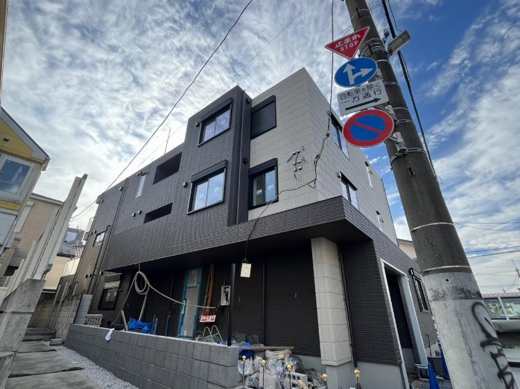 (仮称)鷺宮2丁目メゾンの外観画像