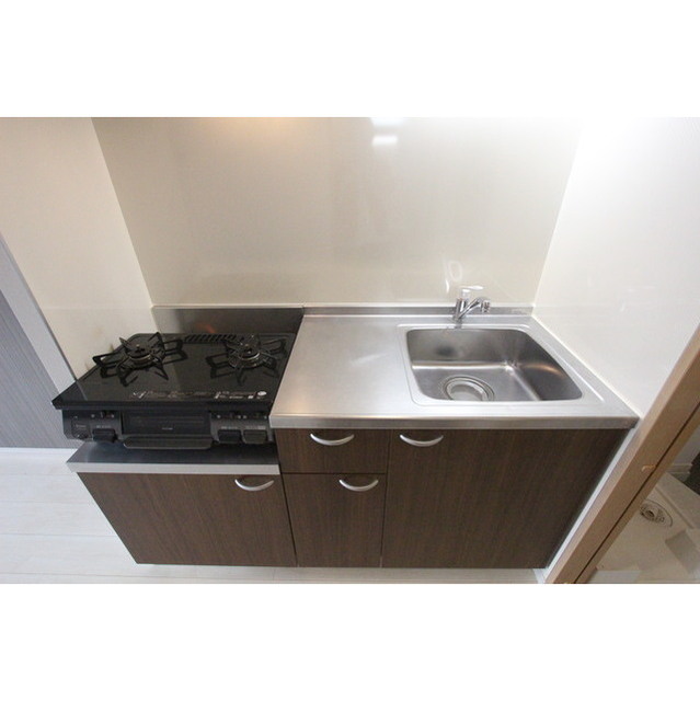 コントレイル湘南 キッチン