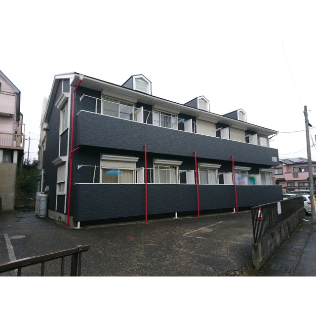 レピュート高岡C103号室 外観