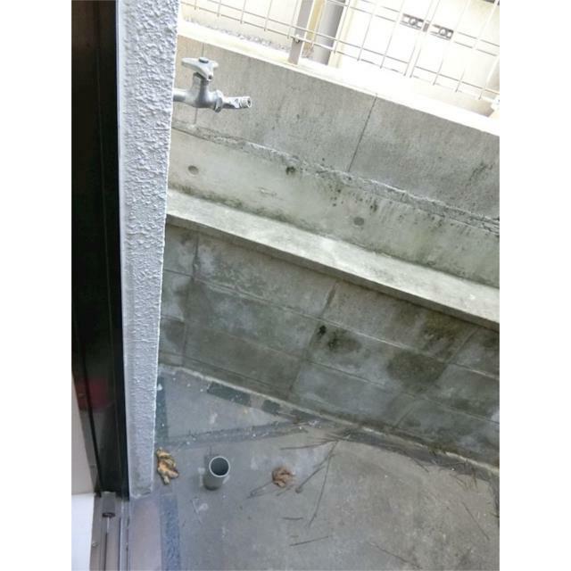 メブキ太子堂 バルコニー