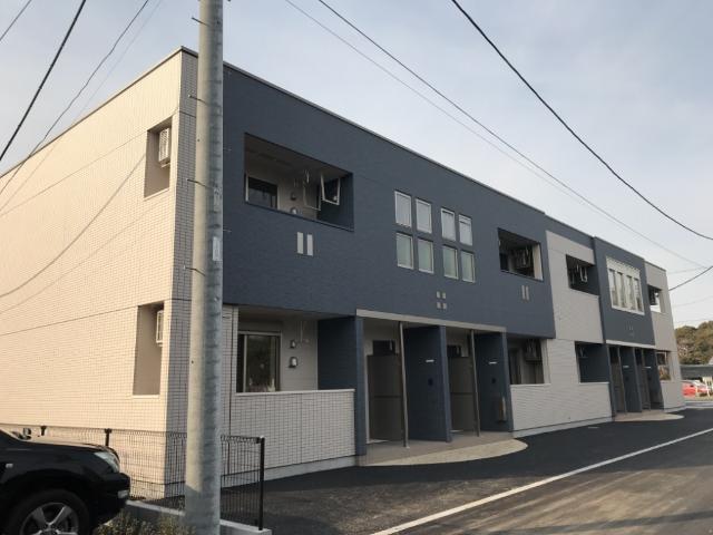 フォンターナⅡ 外観写真（昼）