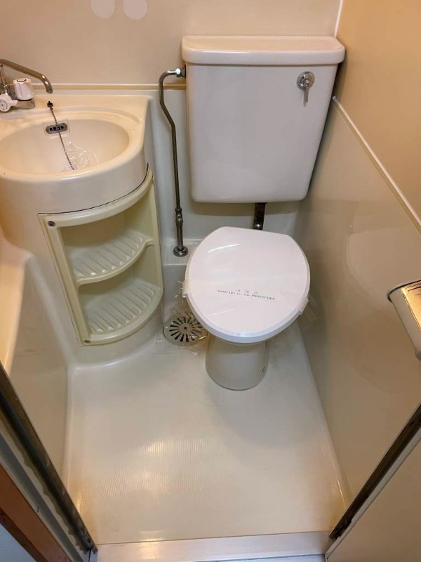 サンアベニュー小手指南 トイレ