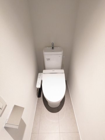 プロト西小山304号室 トイレ