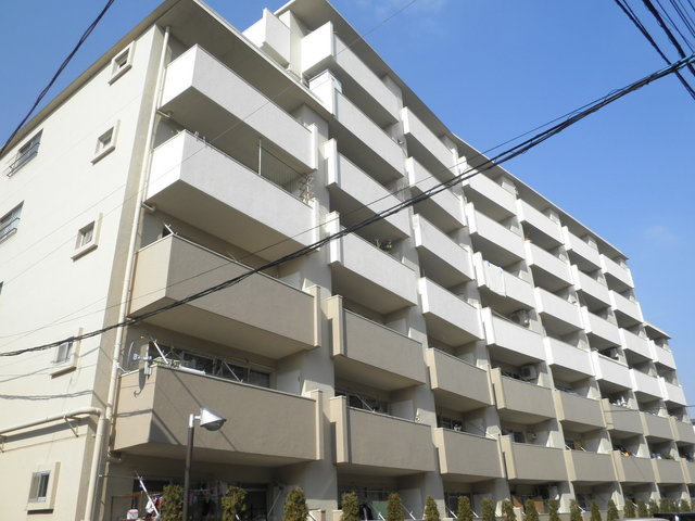 境南マンション　６０７号室の外観画像