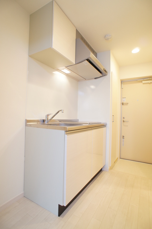 リブリ・comodo キッチン