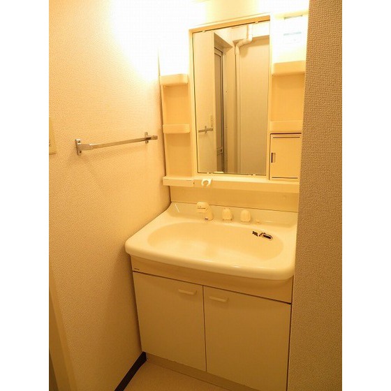 クリオ辻堂参番館0105号室 独立洗面台