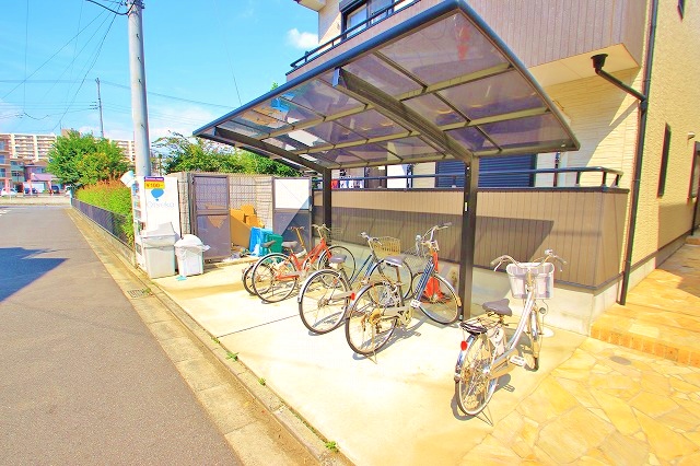 Ｇｒａｎｄｅｌｌｅ2階 部屋その他