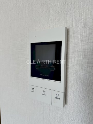アルファコート東あずま3階 セキュリティ