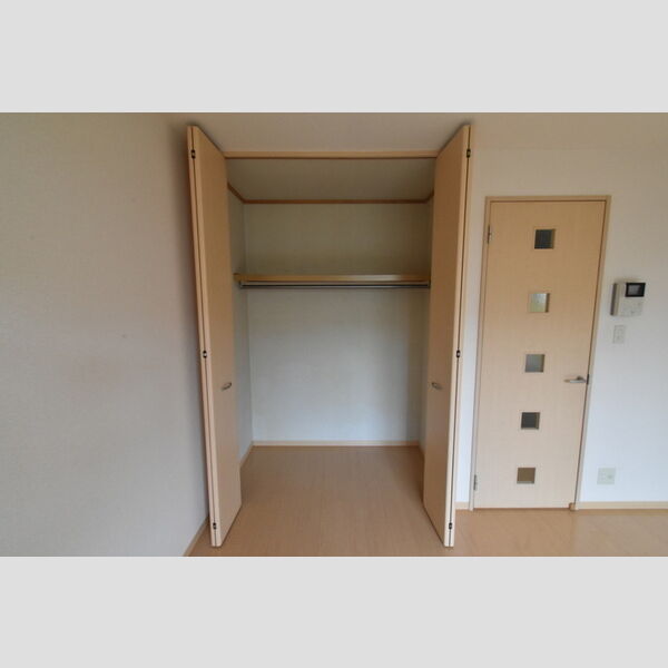 リベルテ豊田 クロゼット