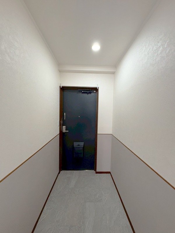 アパートメントカヤ田園調布3階 玄関