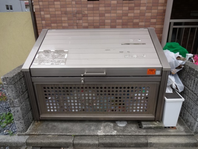 シンフォニー成城0105号室 ゴミストッカー