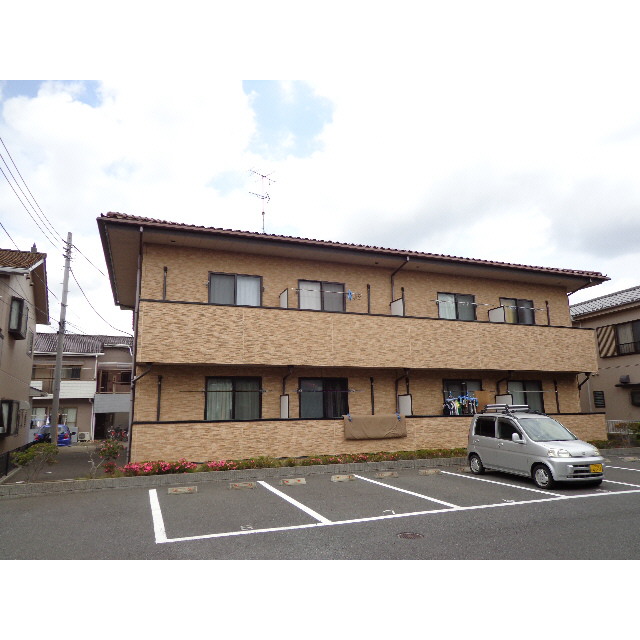 アンプルール フェール モンテ 外観