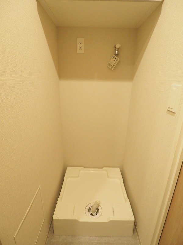 アーバネックス日本橋茅場町3階 洗濯機置き場