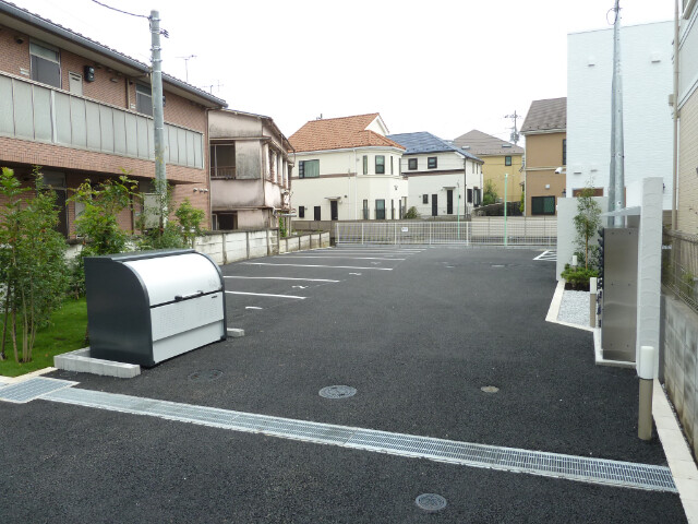 ミハス三鷹台111号室 外観