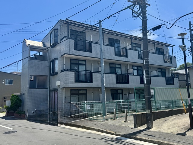 グレース小机の外観画像