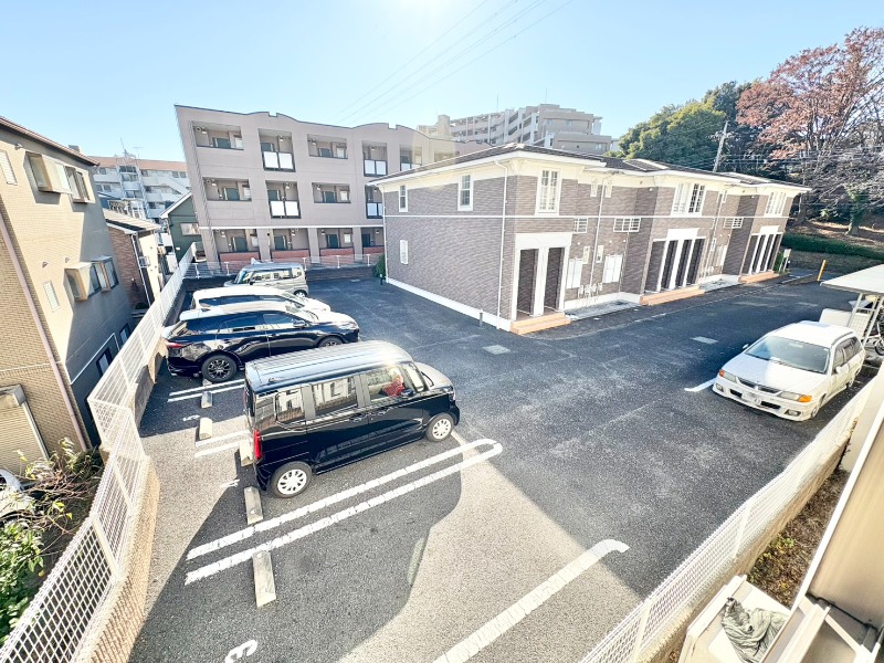 グランジェ南大沢2階 部屋その他