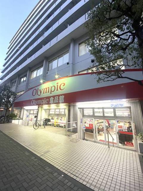 ガーラ・プレシャス横浜鶴見3階 Olympic鶴見店