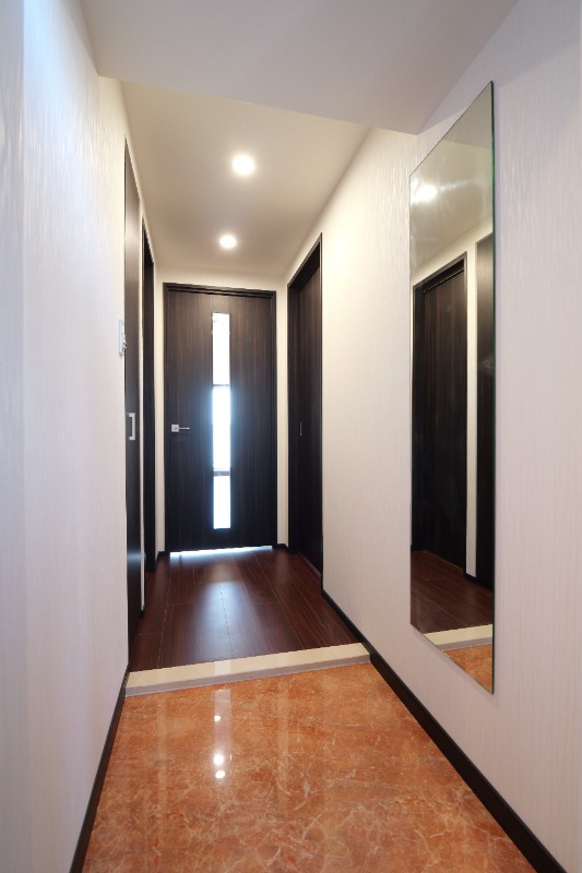 プレジオ川口3階 玄関