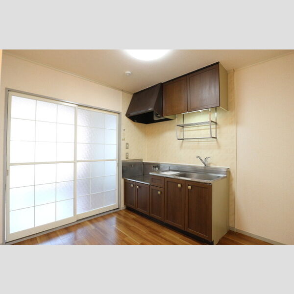 パールハイツ海老原　38203号室 ダイニングキッチン