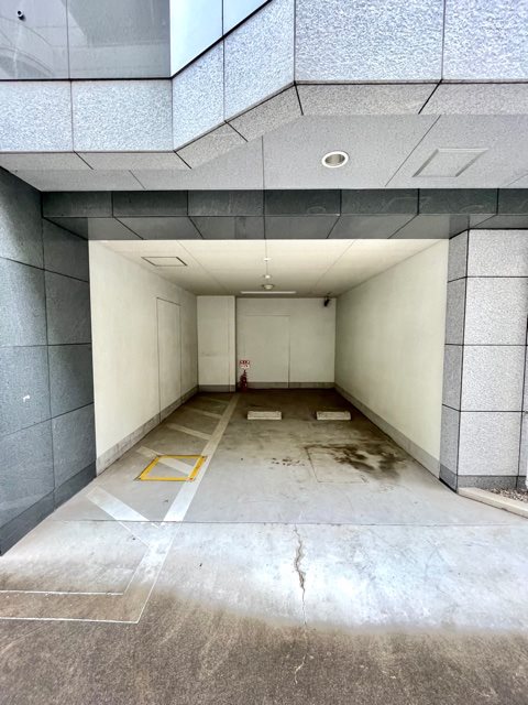 レジディア蒲田Ⅱ5階 駐車場