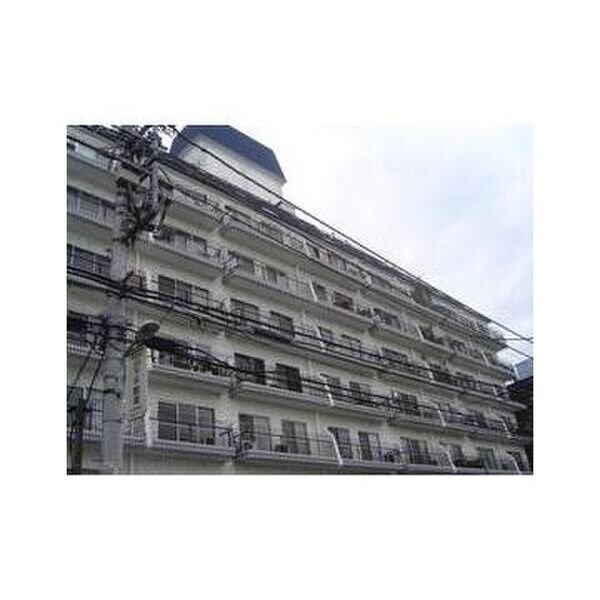 秀和第二南平台レジデンス219号室 外観