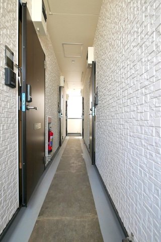 ハーモニーテラス栄町Ⅳ1階 外観