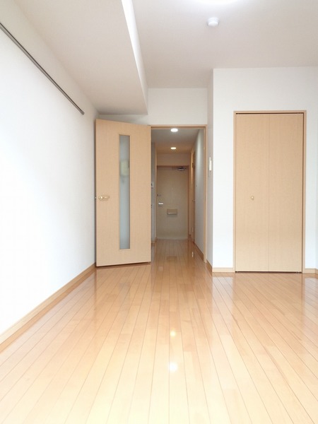 スカイコート品川御殿山ＷＥＳＴ リビング