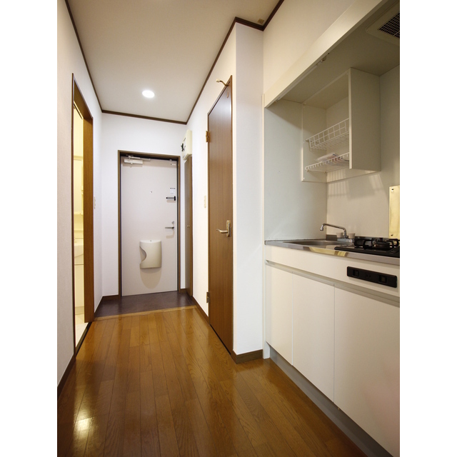 アムール ハルディーン ディ パライソ105号室 部屋その他