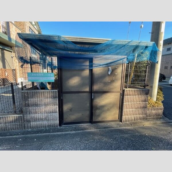 グランドゥール ゴミ置き場