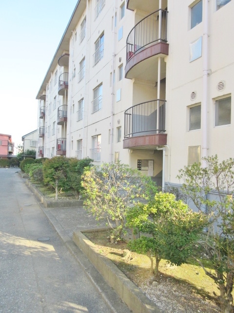 コーポ東伏見台Ａ棟の外観画像