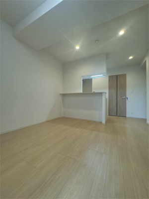 石見ビル4階 リビング